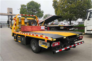 盐田道路救援拖车报价