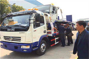 盐田汽车道路救援拖车价格